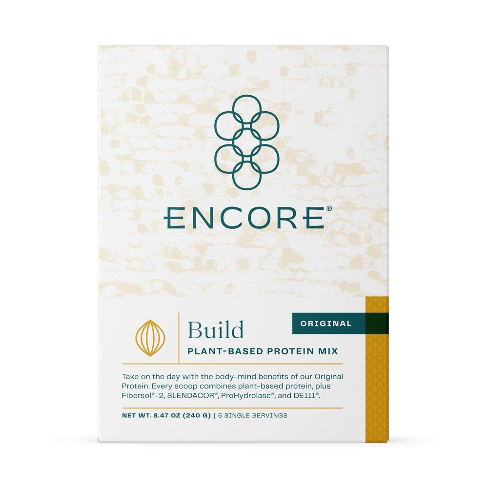 Original Protein – Encore